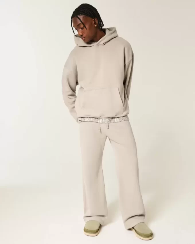 Boxy Hoodie