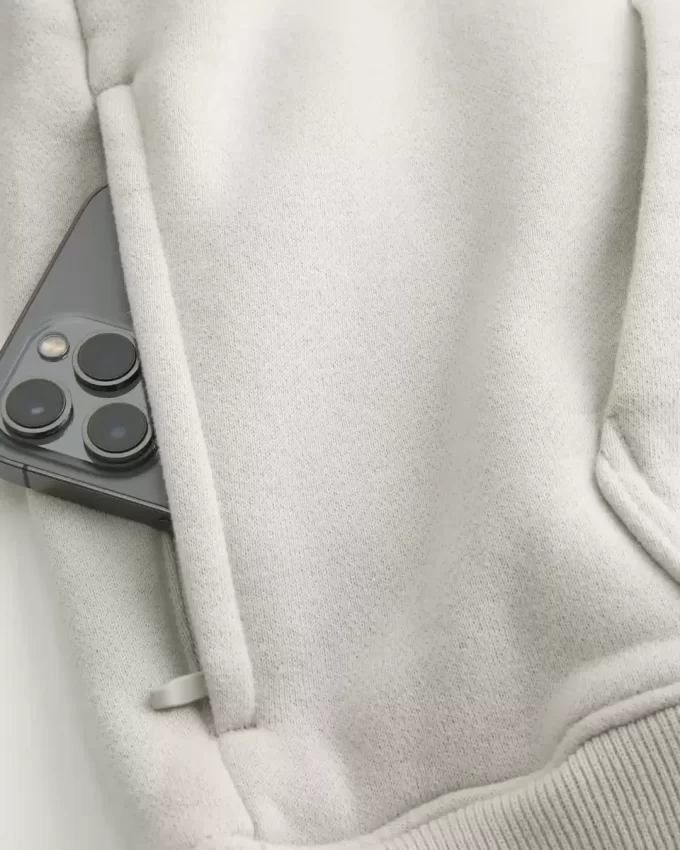 Boxy Hoodie