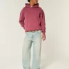 Boxy Hoodie