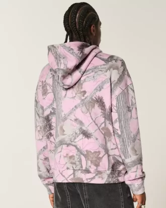 Boxy Hoodie