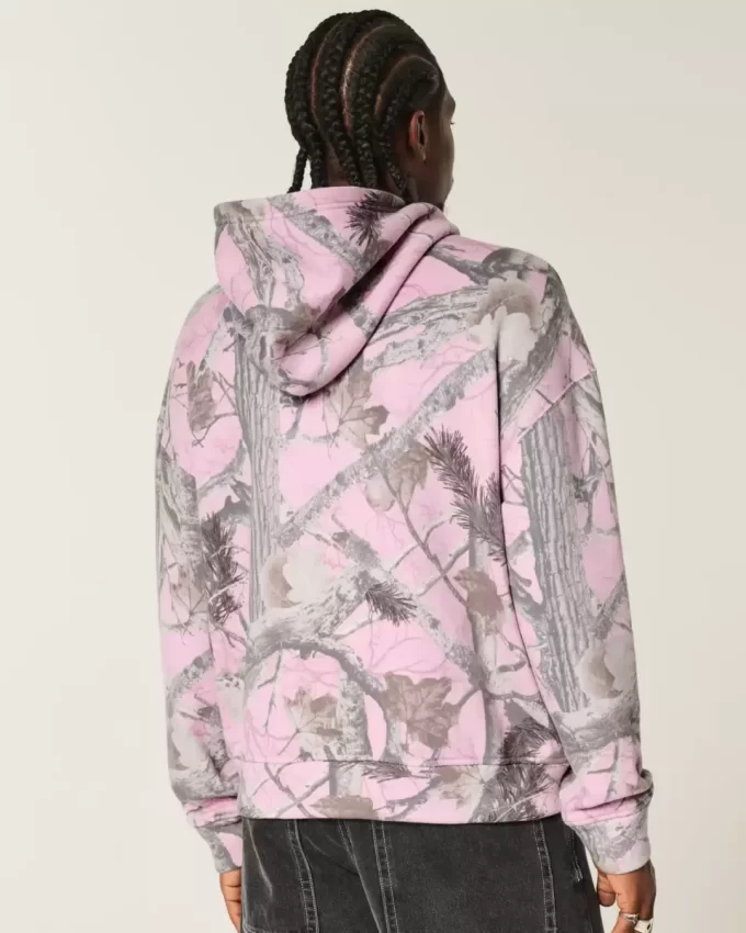 Boxy Hoodie