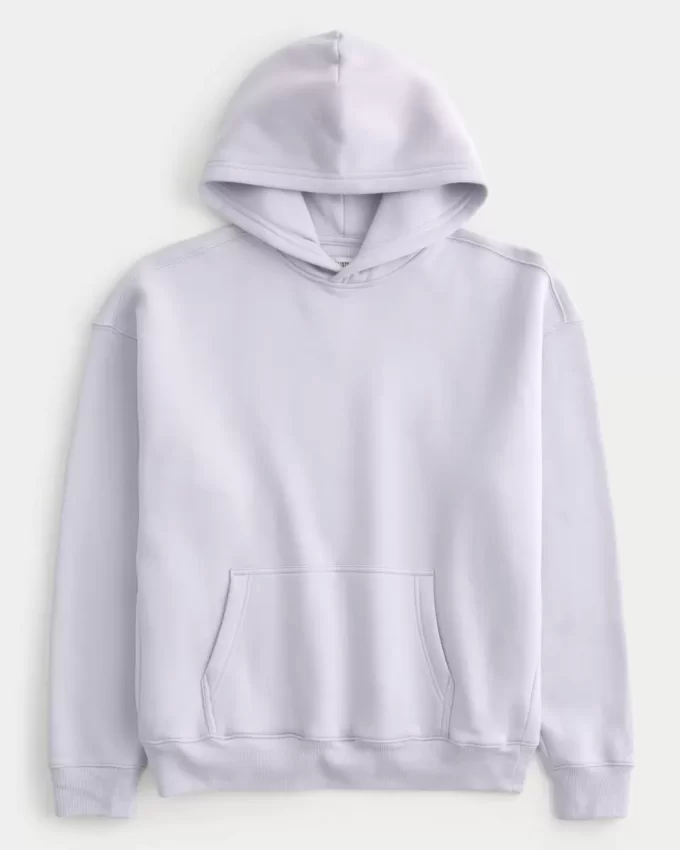 Boxy Hoodie