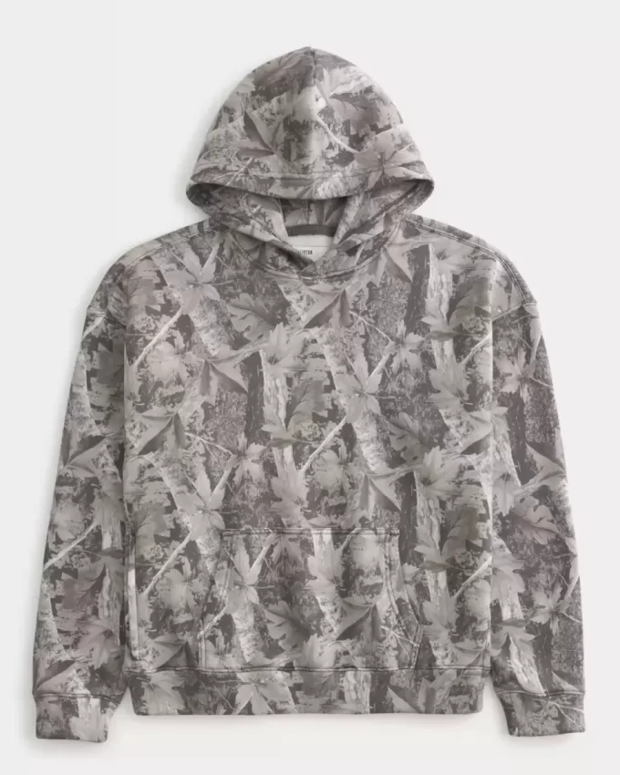 Boxy Hoodie