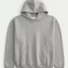 Boxy Hoodie