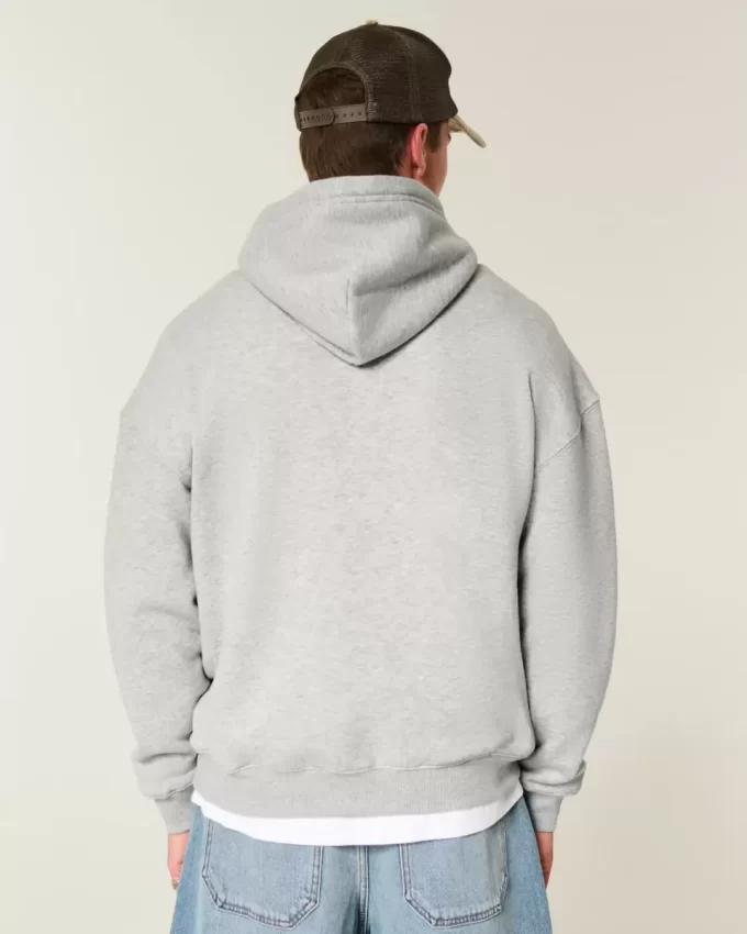 Boxy Hoodie