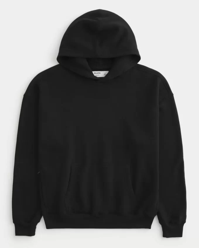 Boxy Hoodie