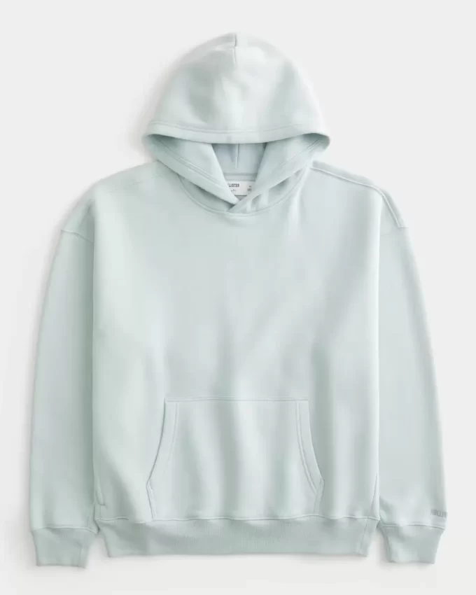 Boxy Hoodie