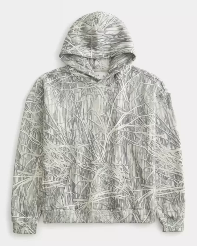 Boxy Hoodie