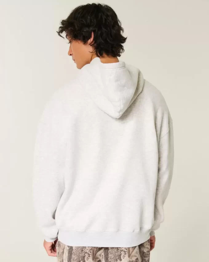 Boxy Hoodie