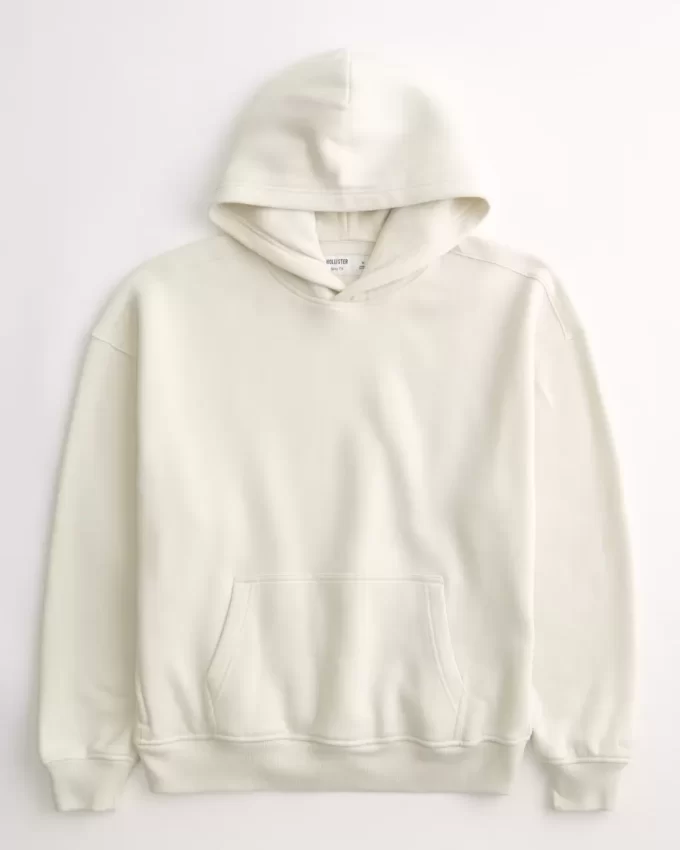 Boxy Hoodie