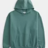 Boxy Hoodie