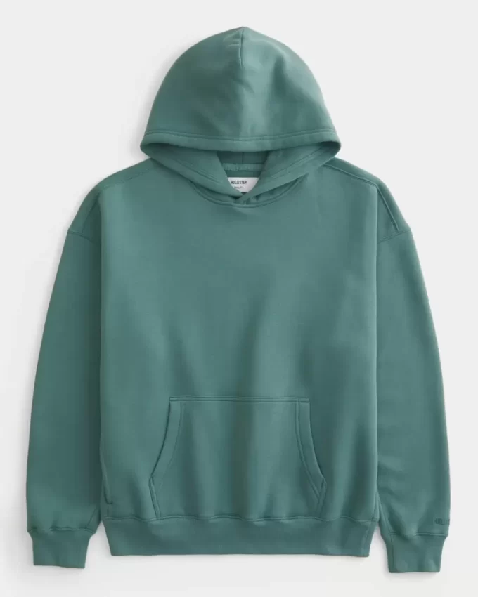Boxy Hoodie