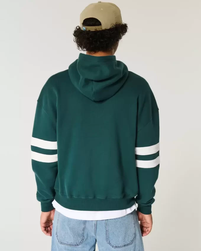 Boxy Hoodie