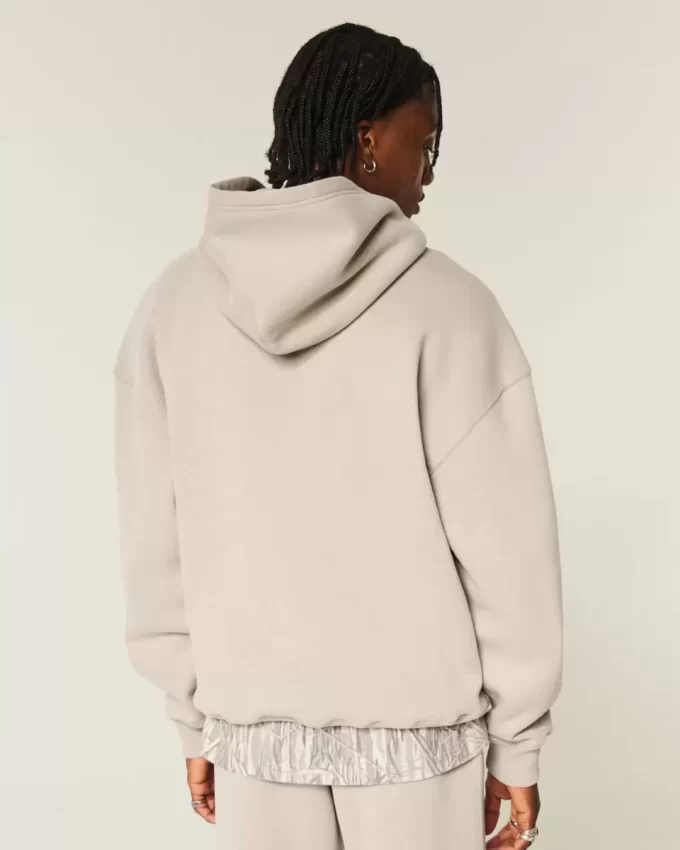 Boxy Hoodie
