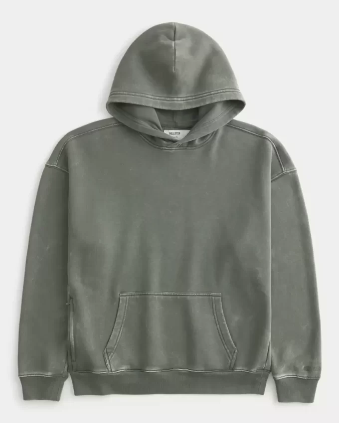 Boxy Hoodie