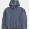 Boxy Hoodie