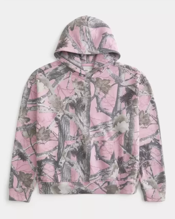 Boxy Hoodie