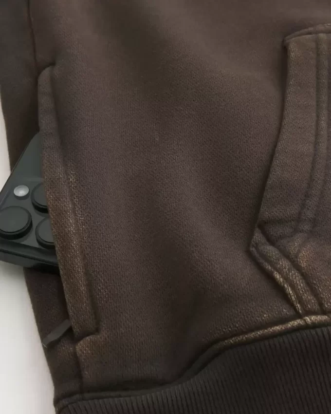 Boxy Hoodie