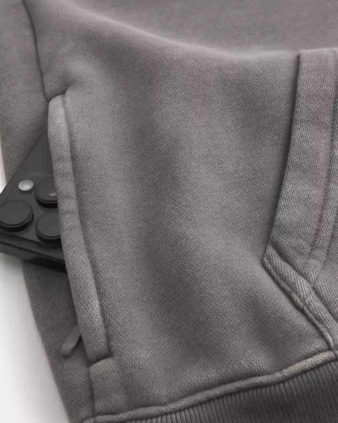 Boxy Hoodie
