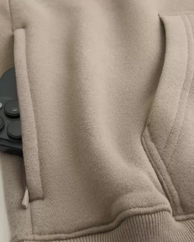 Boxy Hoodie