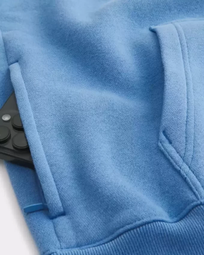 Boxy Hoodie