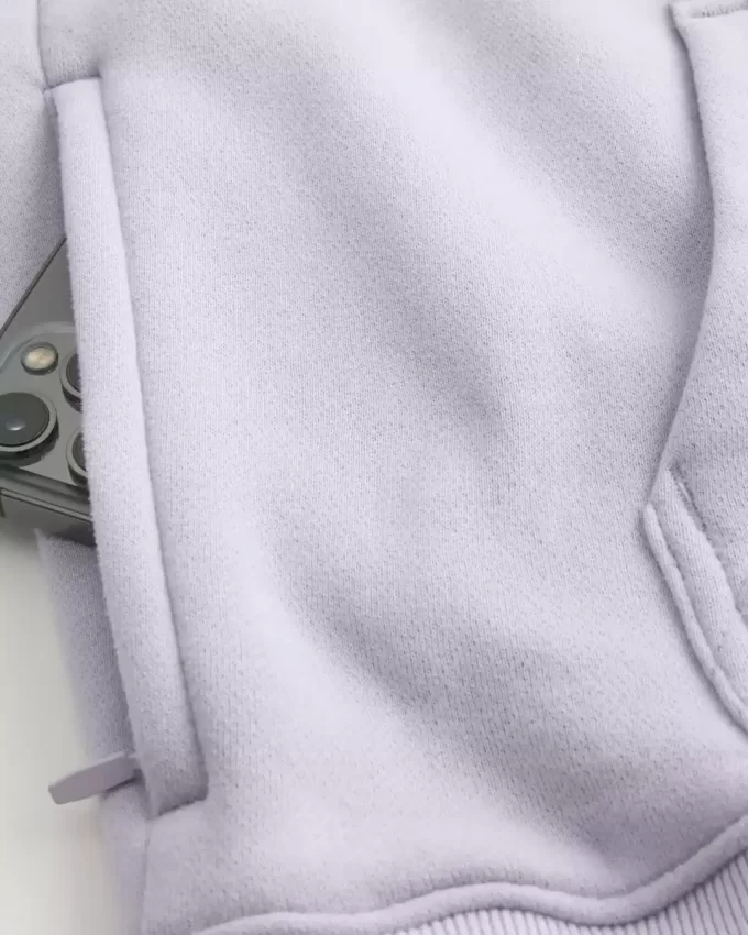 Boxy Hoodie