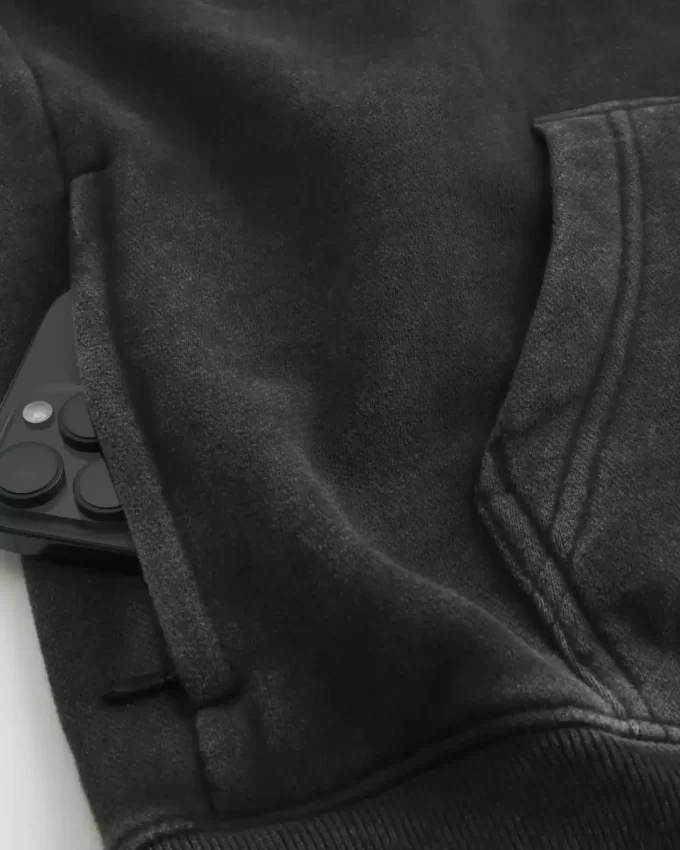 Boxy Hoodie