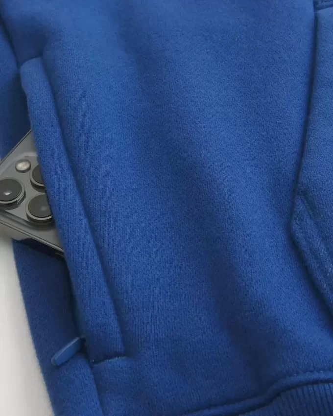 Boxy Hoodie