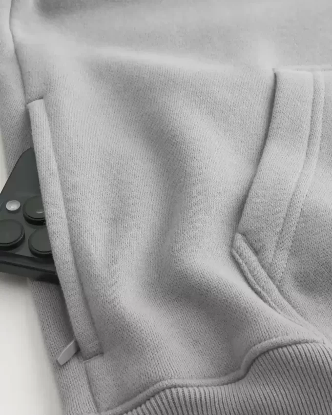 Boxy Hoodie