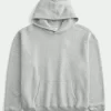 Boxy Hoodie