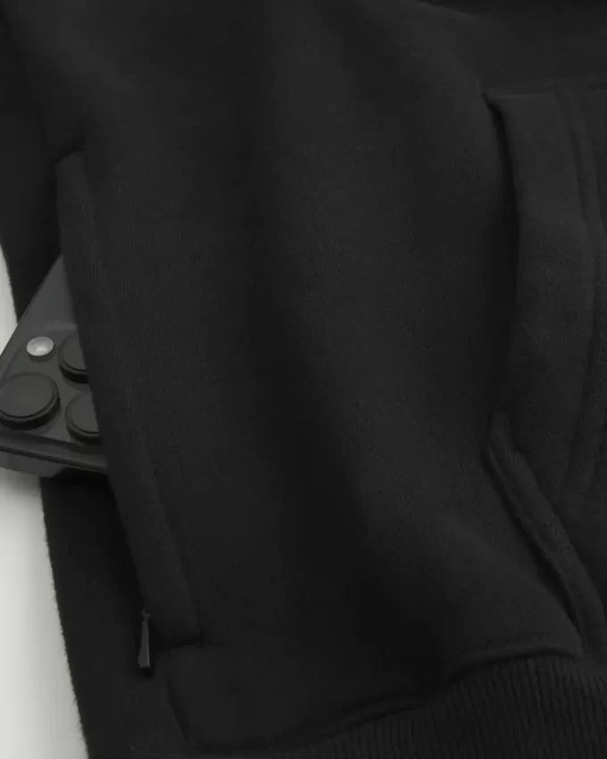 Boxy Hoodie