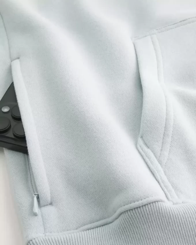Boxy Hoodie