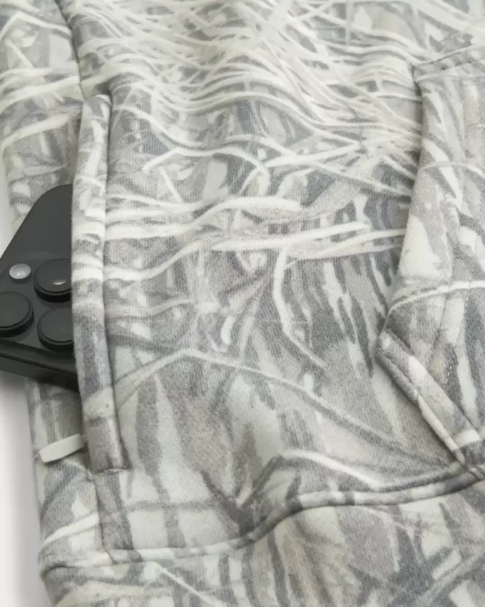 Boxy Hoodie