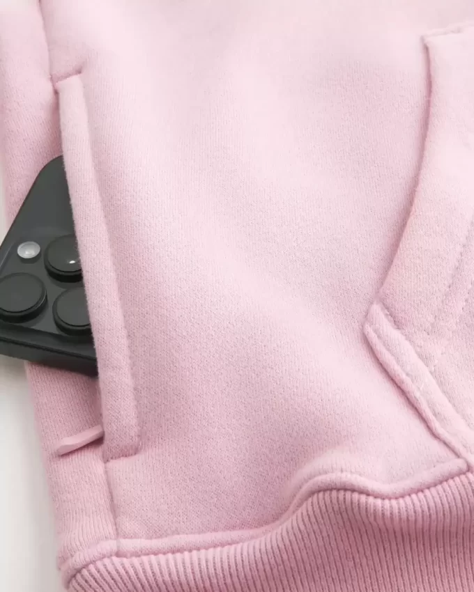 Boxy Hoodie