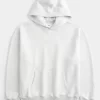 Boxy Hoodie