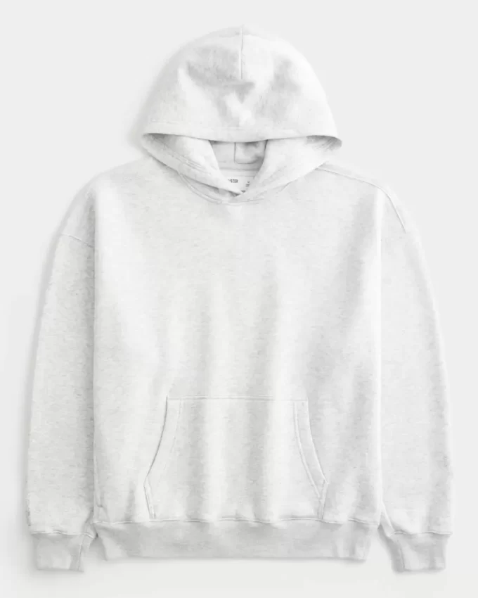 Boxy Hoodie