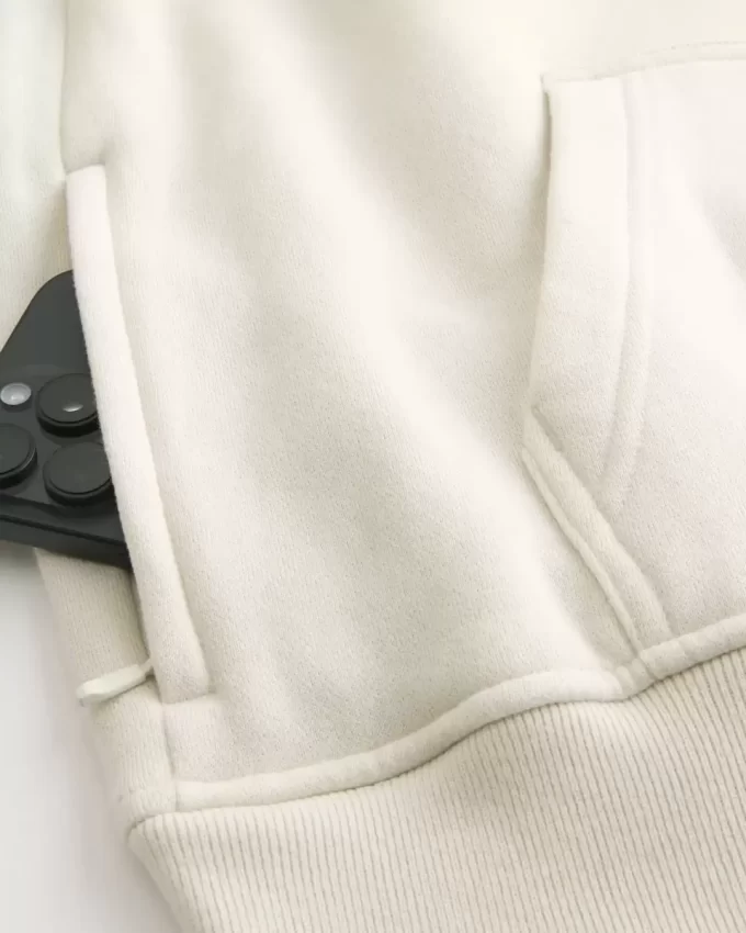 Boxy Hoodie