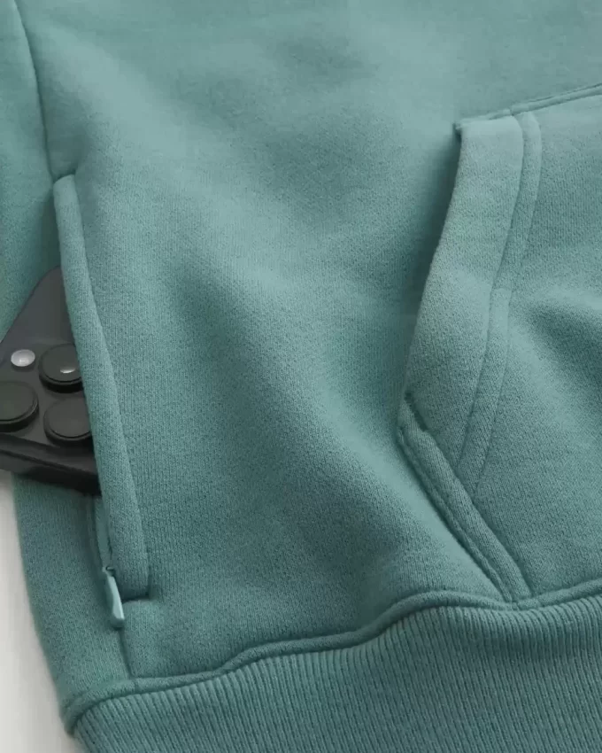 Boxy Hoodie