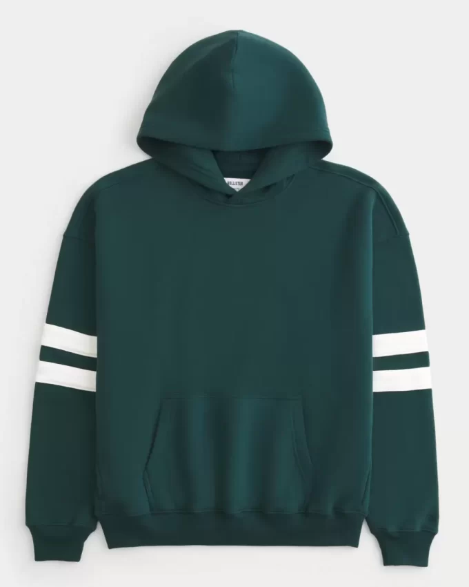 Boxy Hoodie