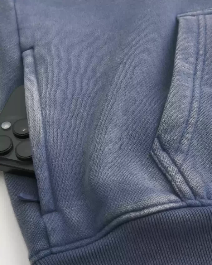 Boxy Hoodie