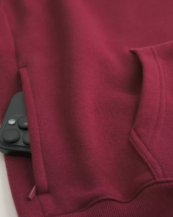 Boxy Hoodie
