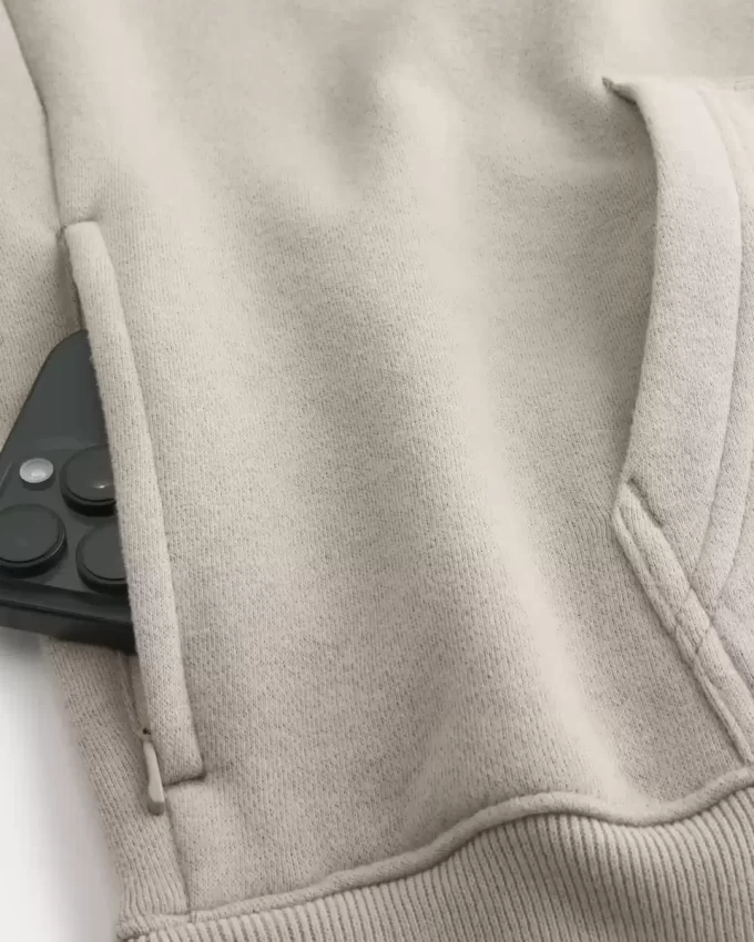 Boxy Hoodie