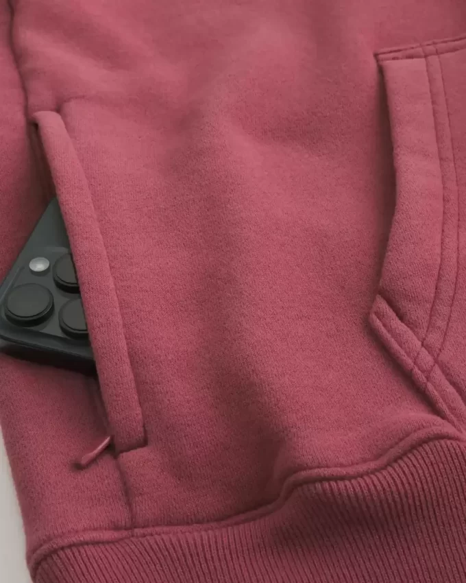 Boxy Hoodie