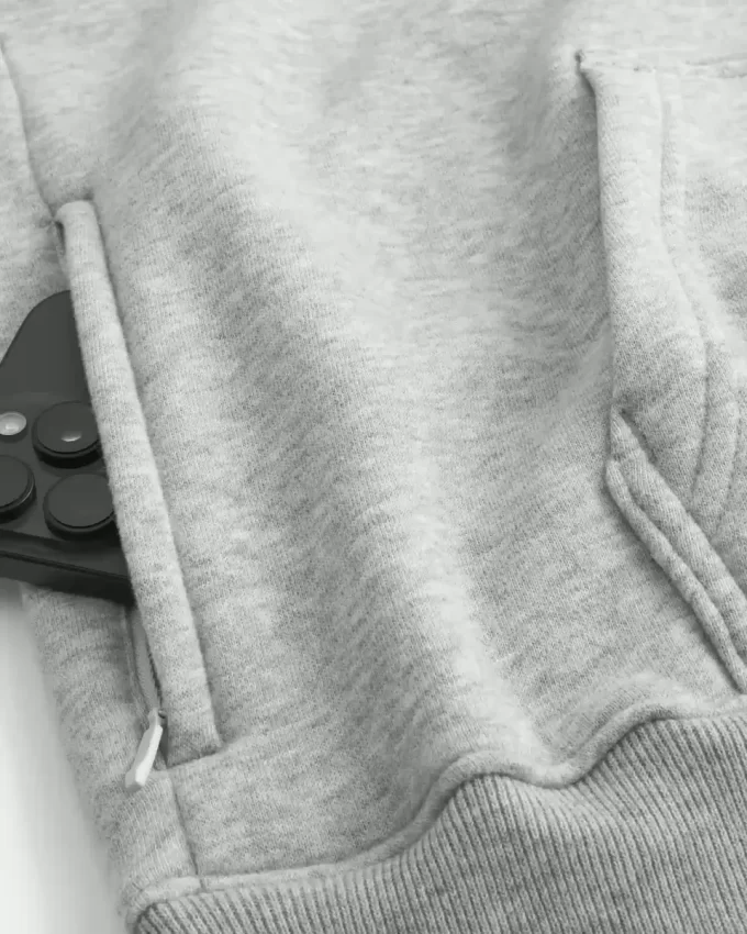 Boxy Hoodie