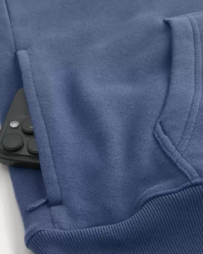 Boxy Hoodie