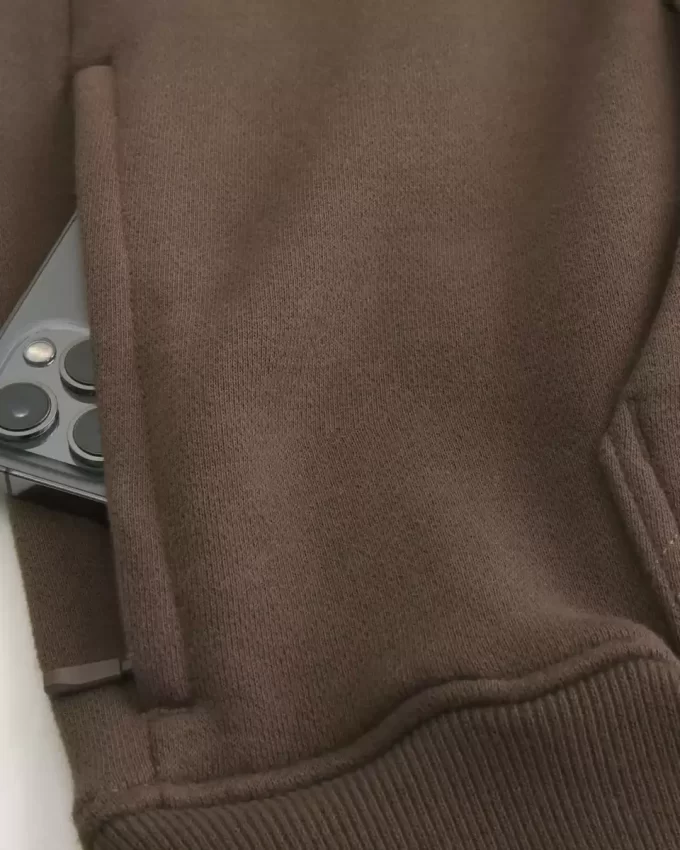 Boxy Hoodie
