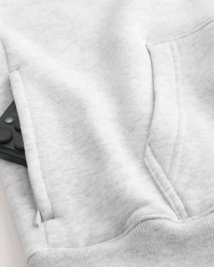 Boxy Hoodie