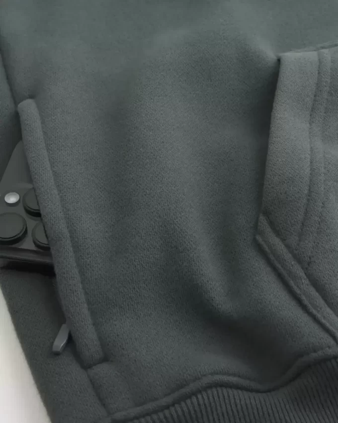 Boxy Hoodie