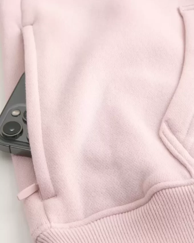 Boxy Hoodie