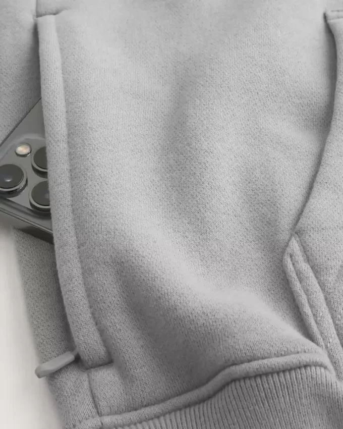 Boxy Hoodie